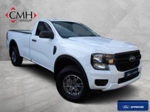 Ford Ranger 2.0 SiT single cab XL 4x4 auto - Image 1