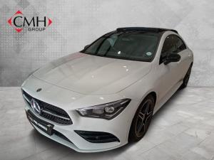 Mercedes-Benz CLA CLA200 AMG Line - Image 1