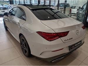 Mercedes-Benz CLA CLA200 AMG Line - Image 3