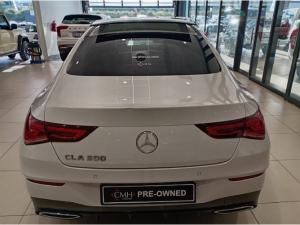 Mercedes-Benz CLA CLA200 AMG Line - Image 4
