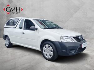 Nissan NP200 1.6i safety pack (aircon) - Image 1