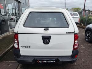 Nissan NP200 1.6i safety pack (aircon) - Image 4