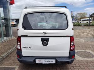 Nissan NP200 1.6i - Image 1