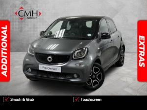 Smart forfour 52kW prime - Image 1
