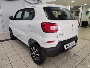 Suzuki S-Presso 1.0 GL+ manual - Image 3
