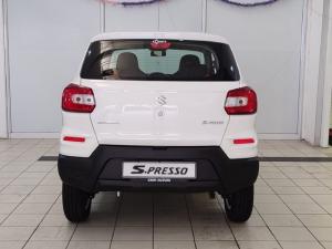 Suzuki S-Presso 1.0 GL+ manual - Image 5