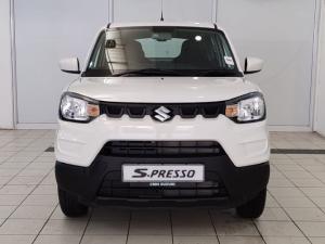 Suzuki S-Presso 1.0 GL+ manual - Image 6