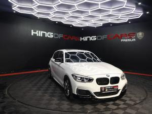 BMW 1 Series M140i 5-door sports-auto - Image 1