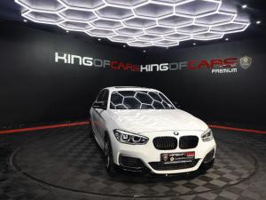 BMW 1 Series M140i 5-door sports-auto - Image 3