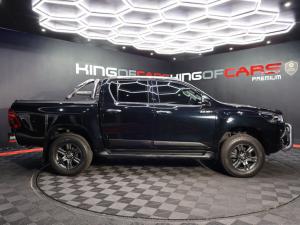 Toyota Hilux 2.8GD-6 double cab Raider auto - Image 2
