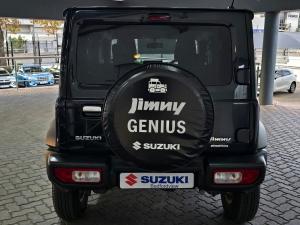 Suzuki Jimny 1.5 GLX AllGrip 5-door auto - Image 11