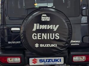 Suzuki Jimny 1.5 GLX AllGrip 5-door auto - Image 12
