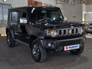 Suzuki Jimny 1.5 GLX AllGrip 5-door auto - Image 2