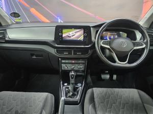Volkswagen T-Cross 1.0TSI Life - Image 11
