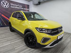 Volkswagen T-Cross 1.0TSI Life - Image 1