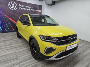 Volkswagen T-Cross 1.0TSI Life - Image 3