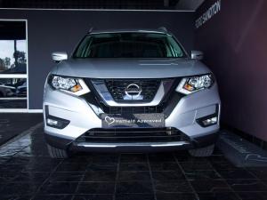 Nissan X-Trail 2.5 4x4 Acenta Tech - Image 12