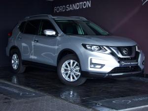 Nissan X-Trail 2.5 4x4 Acenta Tech - Image 1