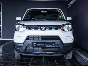Suzuki S-Presso 1.0 GL manual - Image 12