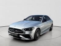 Thumbnail Mercedes-Benz C-Class C200 Avantgarde
