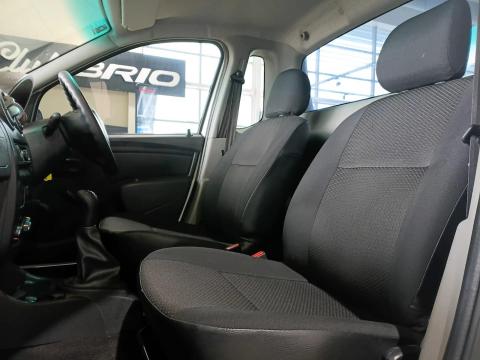 Image Nissan NP200 1.6i safety pack (aircon)