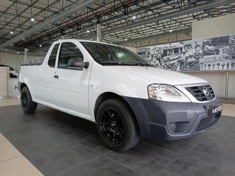 Image Nissan NP200 1.6i safety pack (aircon)