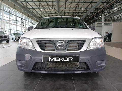 Image Nissan NP200 1.6i safety pack (aircon)