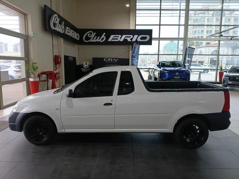 Image Nissan NP200 1.6i safety pack (aircon)