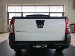 Nissan NP200 1.6i safety pack (aircon) - Image 7