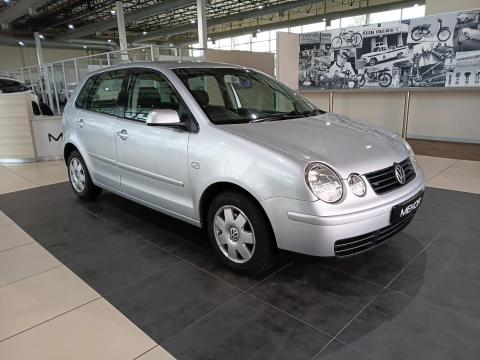 Image Volkswagen Polo 1.6 Trendline