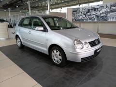 Volkswagen Cape Town Polo 1.6 Trendline