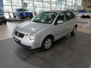 Volkswagen Polo 1.6 Trendline - Image 8