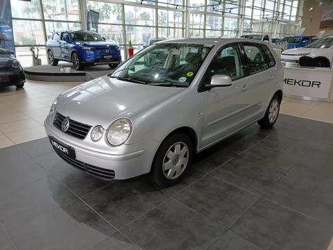 Image Volkswagen Polo 1.6 Trendline