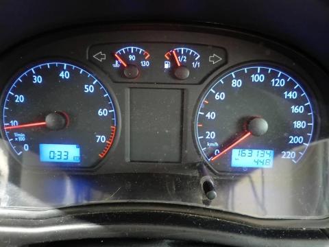 Image Volkswagen Polo 1.6 Trendline