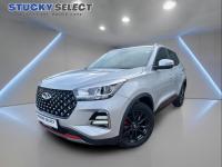 Thumbnail Chery Tiggo 4 Pro 1.5T Elite auto (CVT)