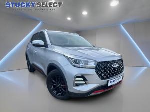 Chery Tiggo 4 Pro 1.5T Elite auto (CVT) - Image 7