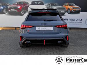 Audi RS3 Sportback quattro Carbon Edition - Image 4
