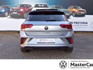 Volkswagen T-Roc 2.0TSI 4Motion R-Line - Image 4
