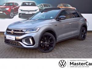Volkswagen T-Roc 2.0TSI 4Motion R-Line - Image 1
