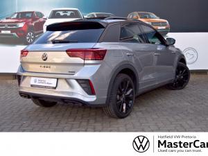 Volkswagen T-Roc 2.0TSI 4Motion R-Line - Image 4