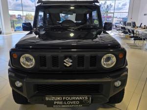 Suzuki Jimny 1.5 GLX AllGrip 3-door manual - Image 2