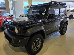 Suzuki Jimny 1.5 GLX AllGrip 3-door manual - Image 3