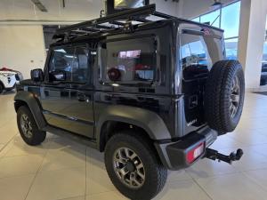 Suzuki Jimny 1.5 GLX AllGrip 3-door manual - Image 5