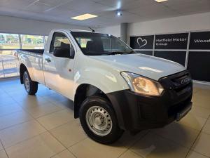 Isuzu D-Max Gen 6 250C single cab Fleetside - Image 1