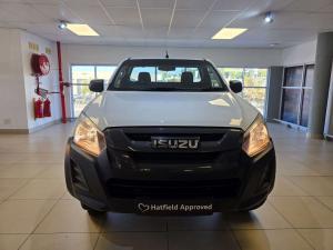 Isuzu D-Max Gen 6 250C single cab Fleetside - Image 2