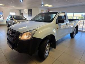 Isuzu D-Max Gen 6 250C single cab Fleetside - Image 3
