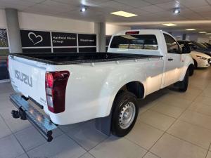 Isuzu D-Max Gen 6 250C single cab Fleetside - Image 6