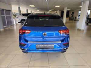 Volkswagen T-Roc 2.0TSI 140kW 4Motion R-Line - Image 9
