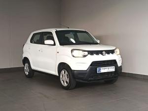 Suzuki S-Presso 1.0 GL manual - Image 1
