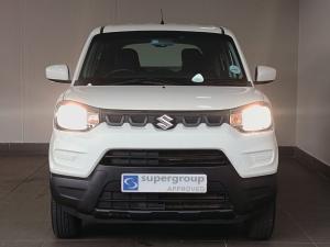 Suzuki S-Presso 1.0 GL manual - Image 2